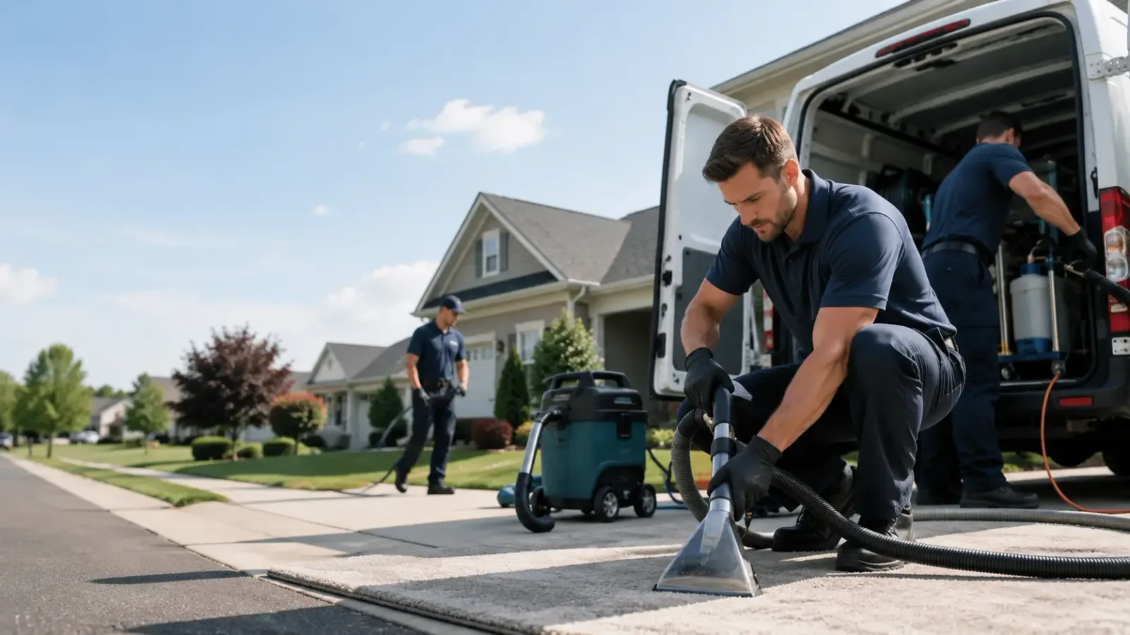 Pet Odor Removal service in Denton, NE